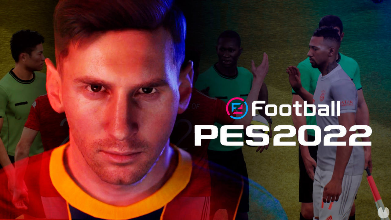 Pes mobile 2022 release date