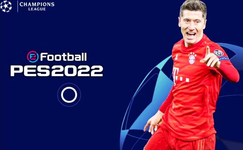 تحميل لعبة اي فوتبول بيس 2022 efootball pes