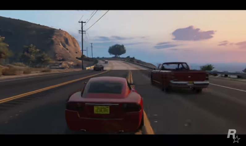 طريقة تنزيل لعبة Grand Theft Auto V جراند ثفت اوتو لهواتف اندرويد.. لعبة GTA الحياة الواقعية الأصلية