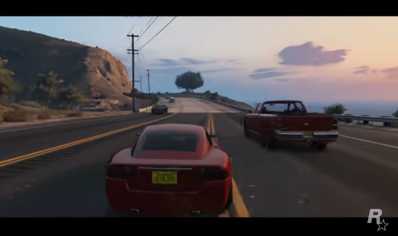 تنزيل لعبة Grand Theft Auto V