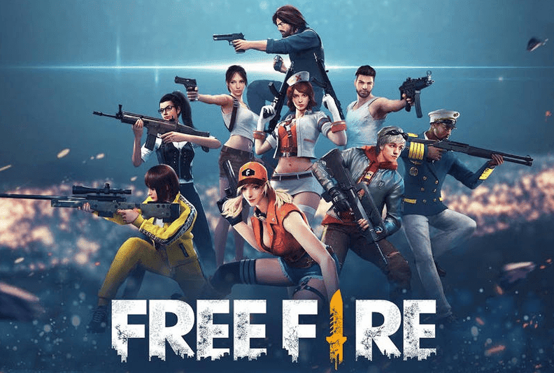 لعبة Free Fire قارينا فري فاير