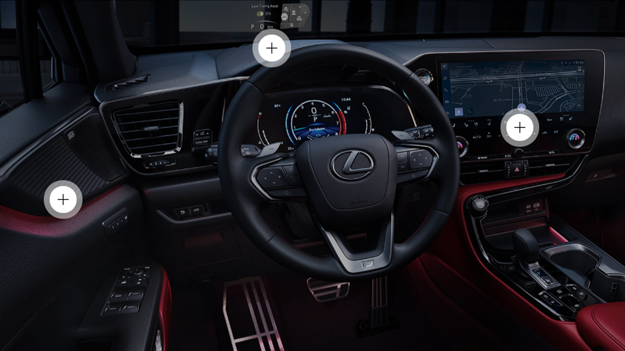 سعر ومواصفات لكزس Lexus 2022 سيارة تتميز بقوة المحرك والتقنيات المتطورة