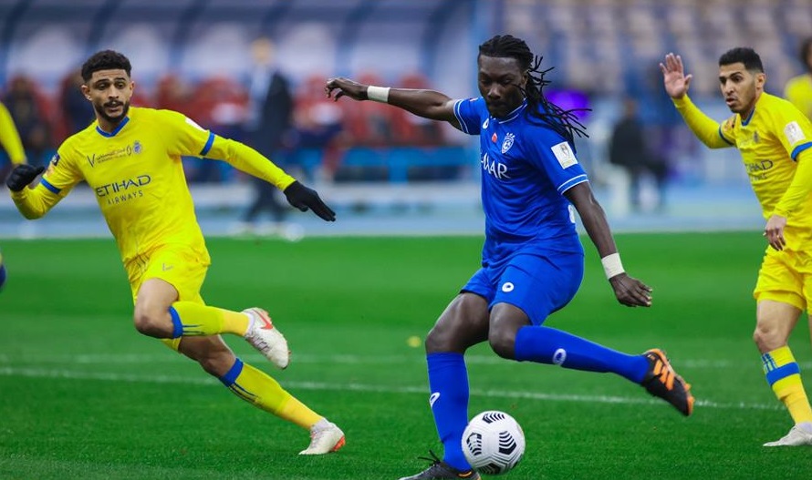 مباراة الهلال القادمة أمام النصر