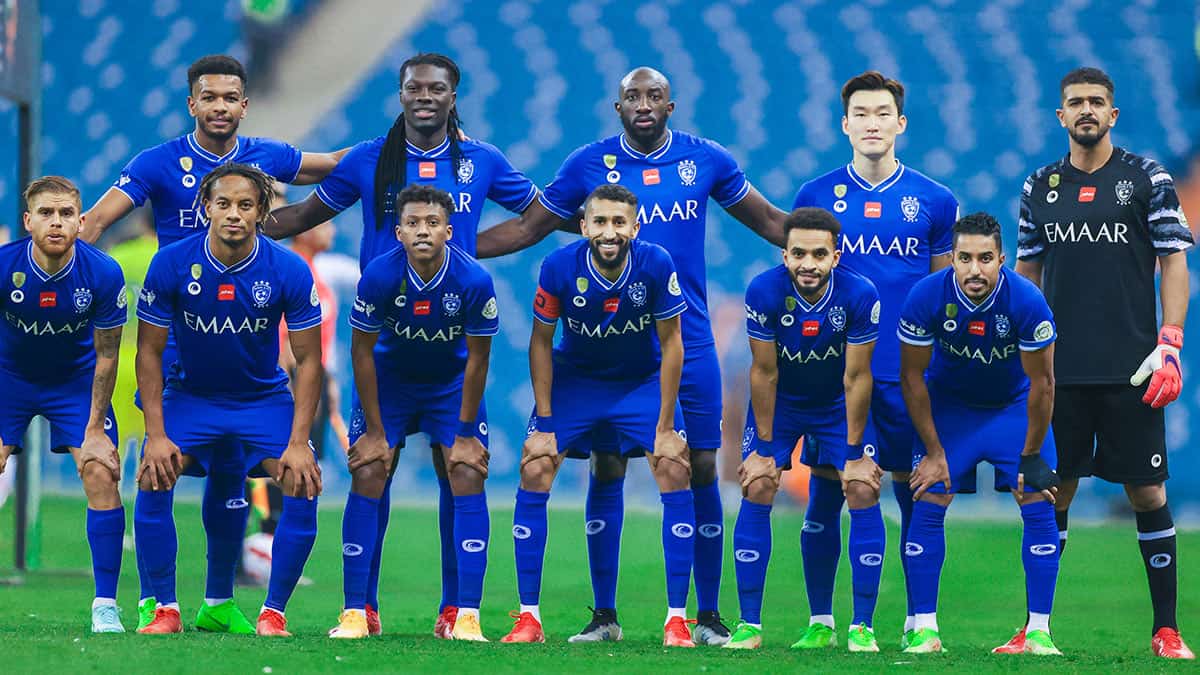 مباراة الهلال اليوم