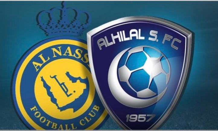 نتيجة مباراة الهلال والنصر اليوم