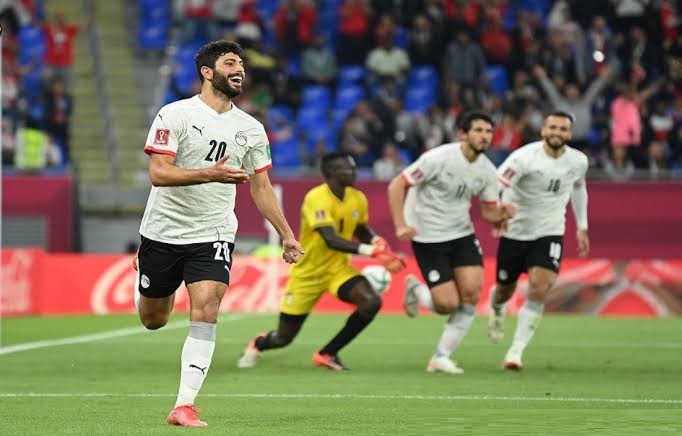 نتيجة مباراة قطر ومصر اليوم في بطولة كأس العرب 2021