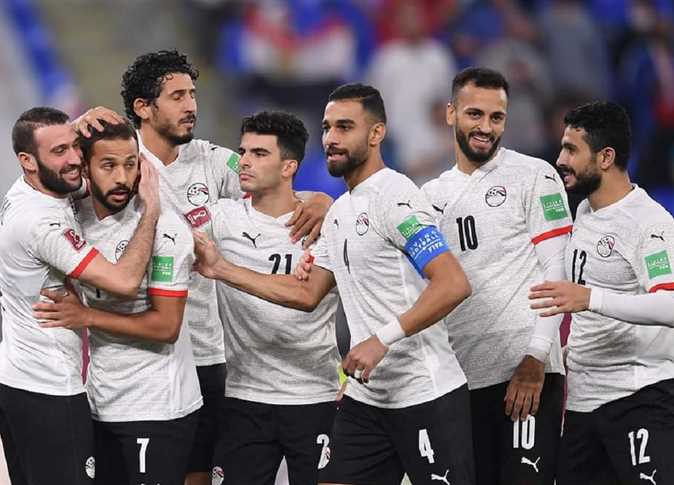 مباراة مصر والأردن وتردد قناة أون تايم سبورت