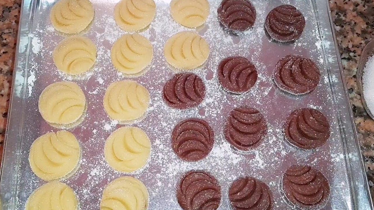 بسكويت العشر دقائق
