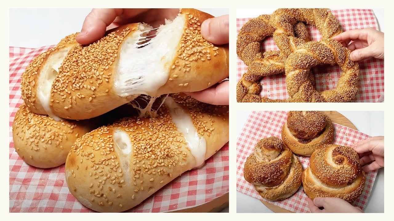 طريقة عمل خبز الكباب التركي الشائع بمجموعة من المكونات البسيطة
