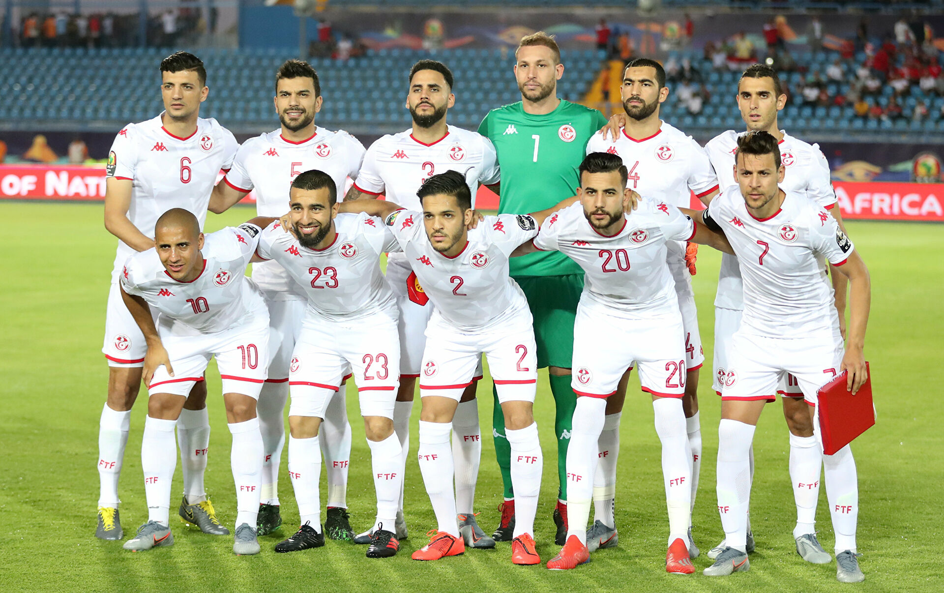 ملخص نتيجة مباراة تونس ومصر اليوم في كأس العرب 2021