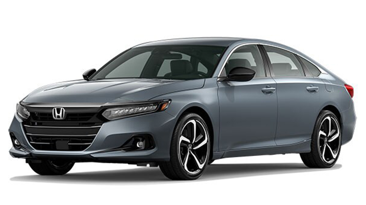 هوندا أكورد Honda Accord 2022 لمحبي سباق السيارات سعرها ومميزاتها