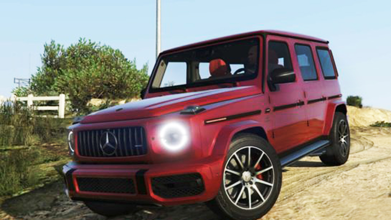 Mercedes g63 مرسيدس جي 2022 السعر المواصفات