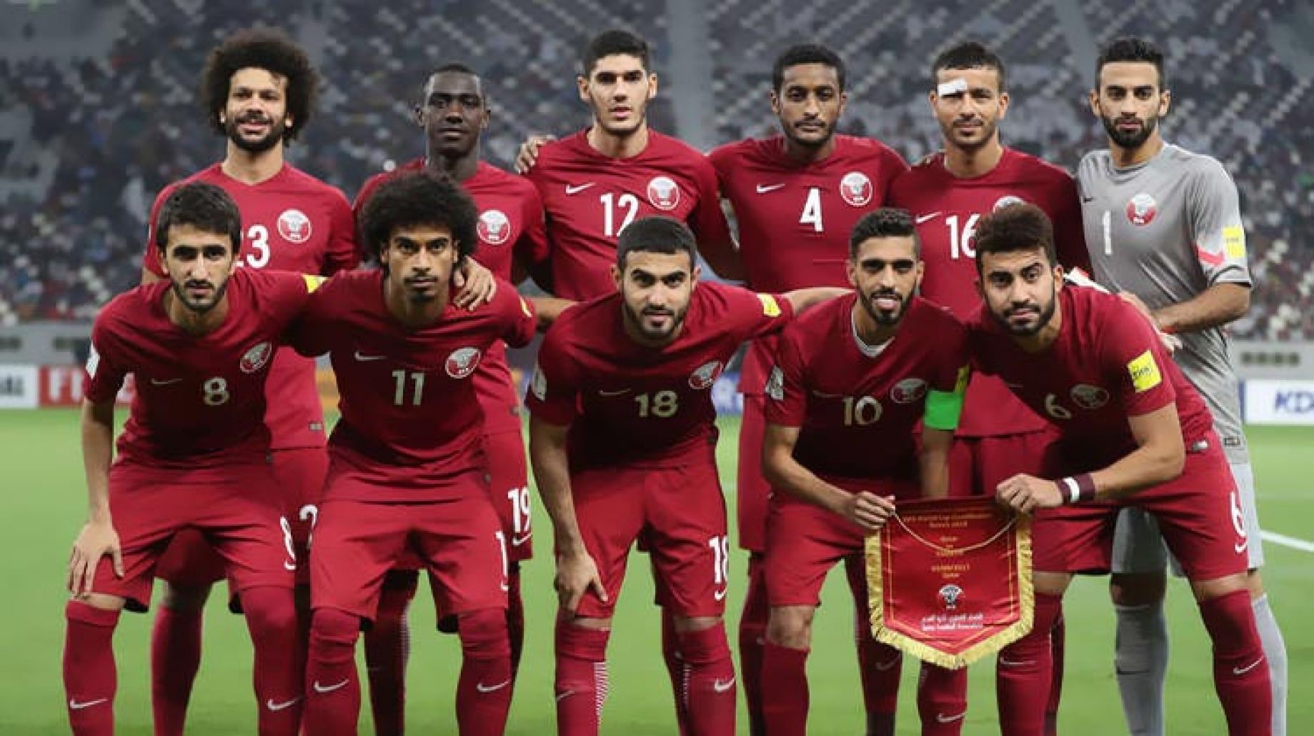 منتخب قطر