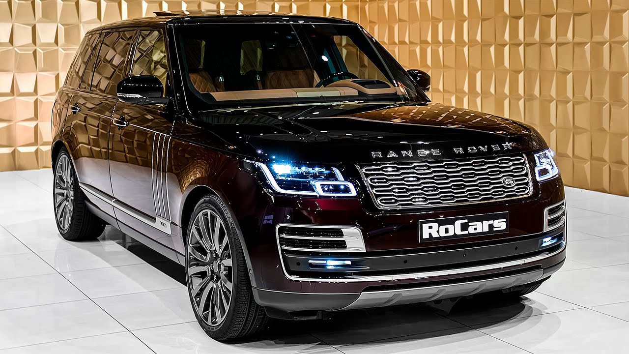 انطلاق ملكة السيارات .... سيارة رنج روفر range rover 2022 بتصميم فاخر