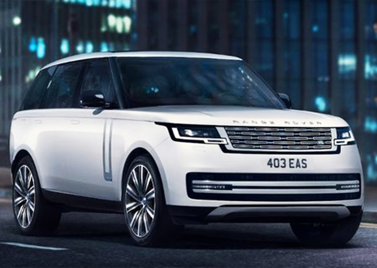 مواصفات سيارة رنج روفر Range Rover 2022