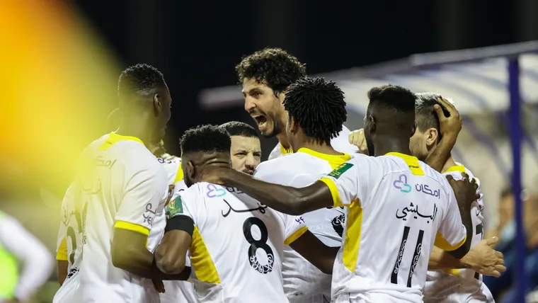 موعد مباراة الاتحاد والاتفاق