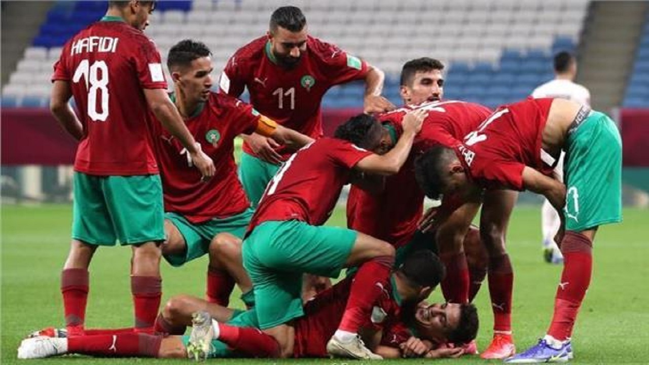 تشكيل مباراة المغرب والجزائر والقنوات الناقلة المفتوحة ضمن مباريات بطولة كأس العرب 2021