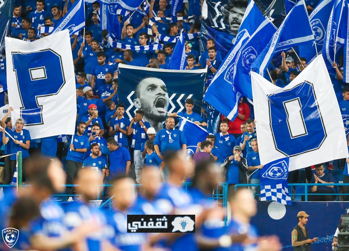 مباراه الهلال والفيحاء