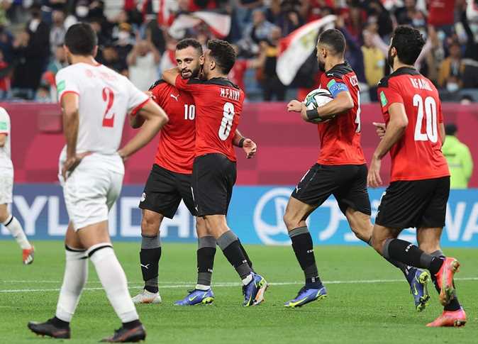موعد مباراة مصر وتونس