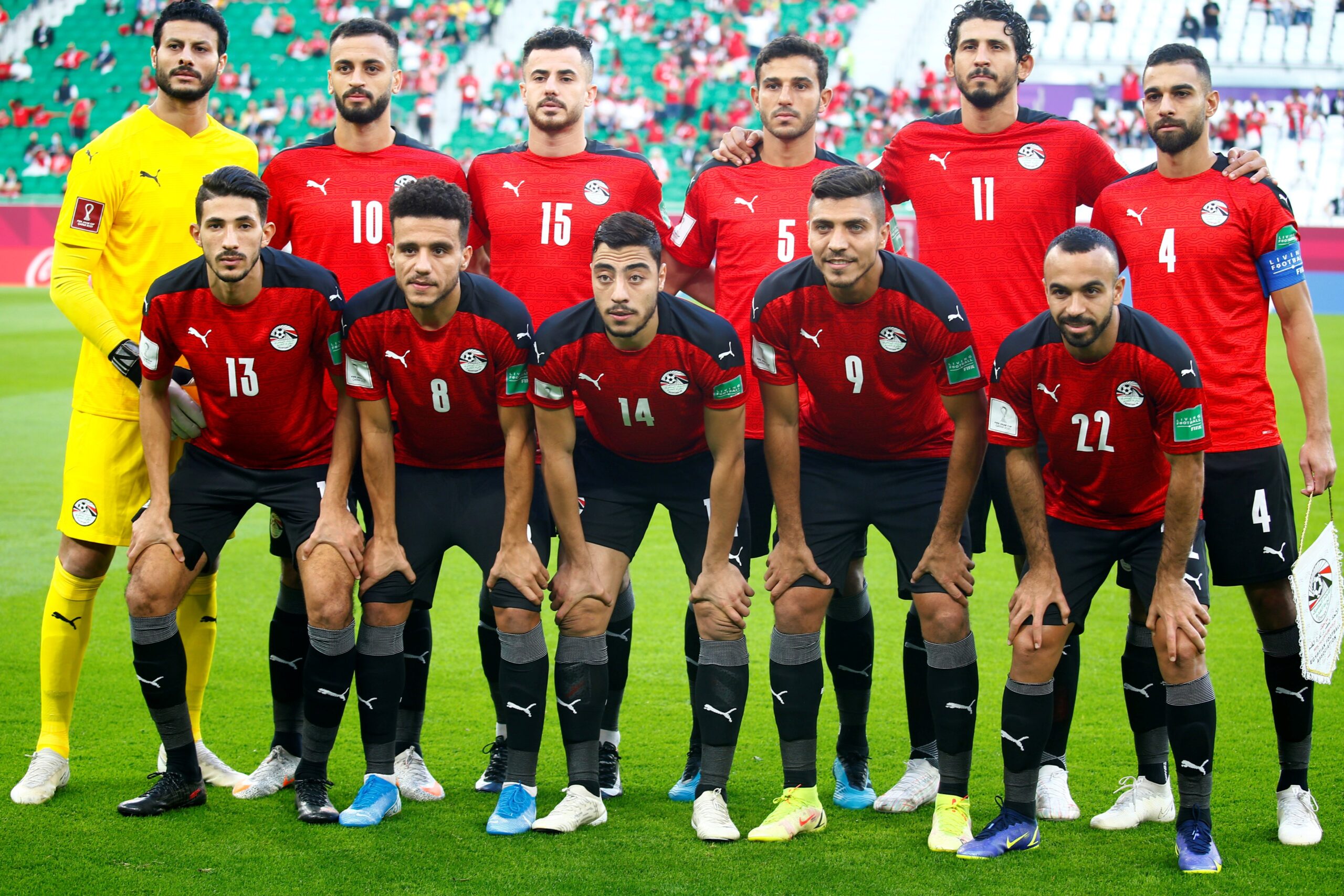 موعد مباراة مصر وقطر والقنوات الناقلة
