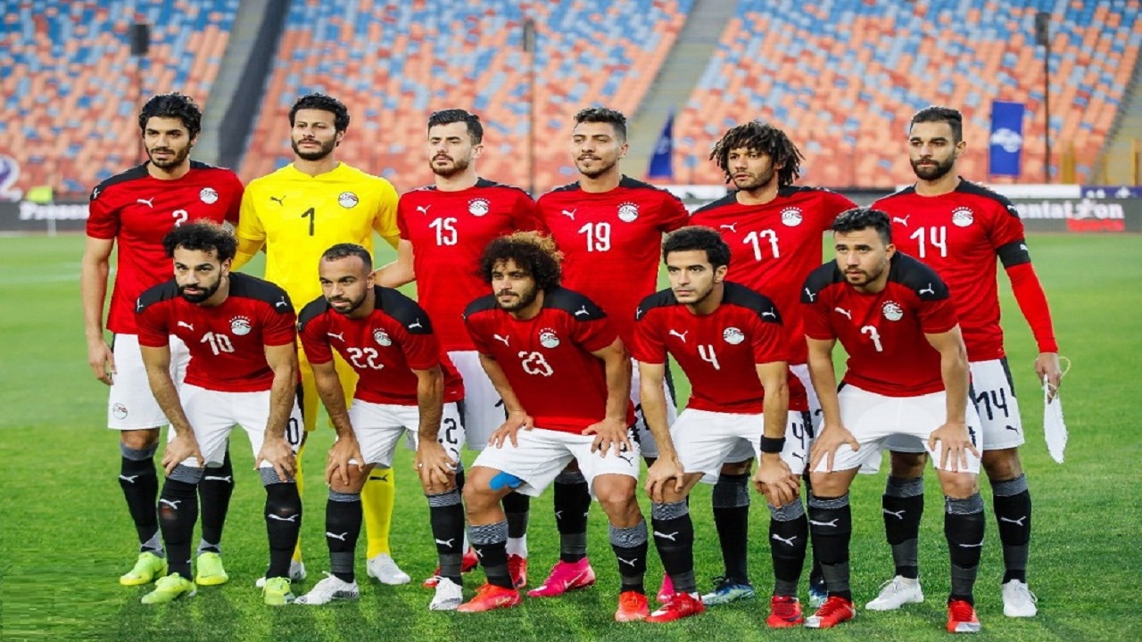 موعد وتشكيل مباراة منتخب مصر والأردن اليوم.. في ربع نهائي بطولة كأس العرب 2021