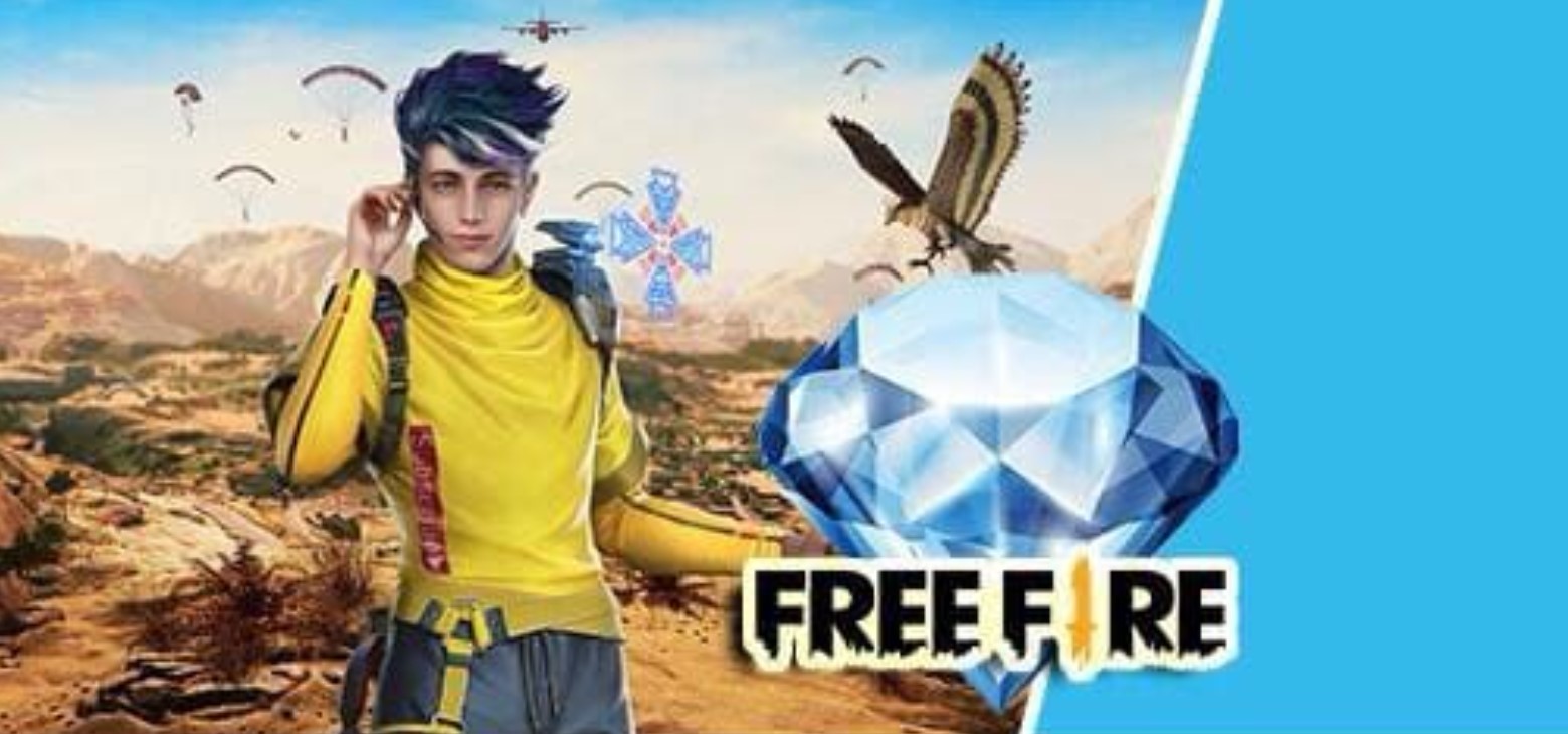 موقع شحن جواهر فري فاير id الرسمي shop2game لاستبدال اكواد free fire