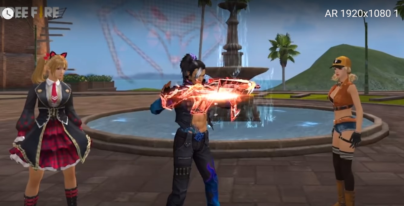 موقع قارينا فري فاير شحن جواهر 2022 آلاف الماس مركز Garena الرسمي بالأيدي