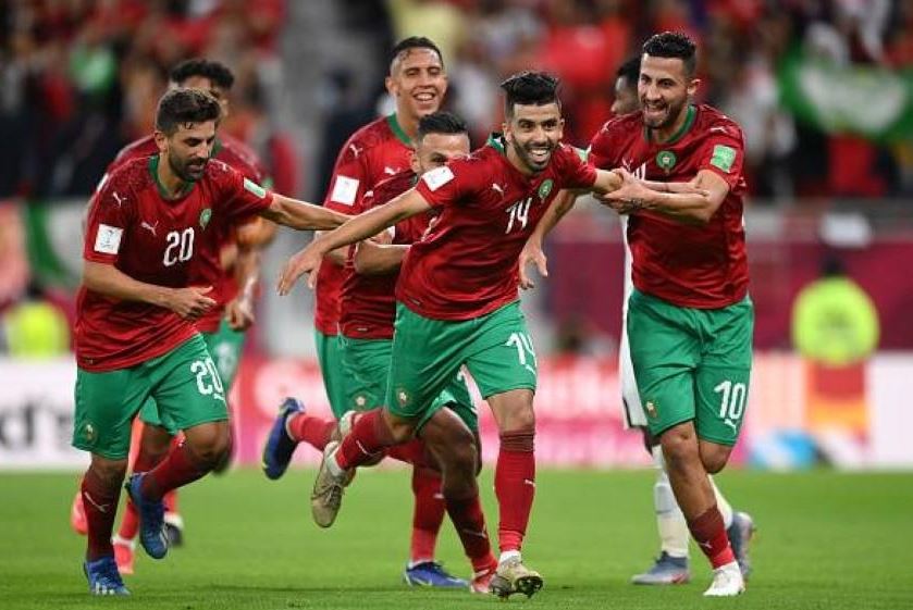 نتيجة مباراة الجزائر والمغرب اليوم