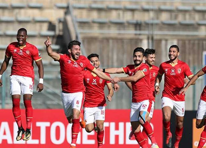 نتيجة مباراة الرجاء المغربي والأهلي المصري اليوم