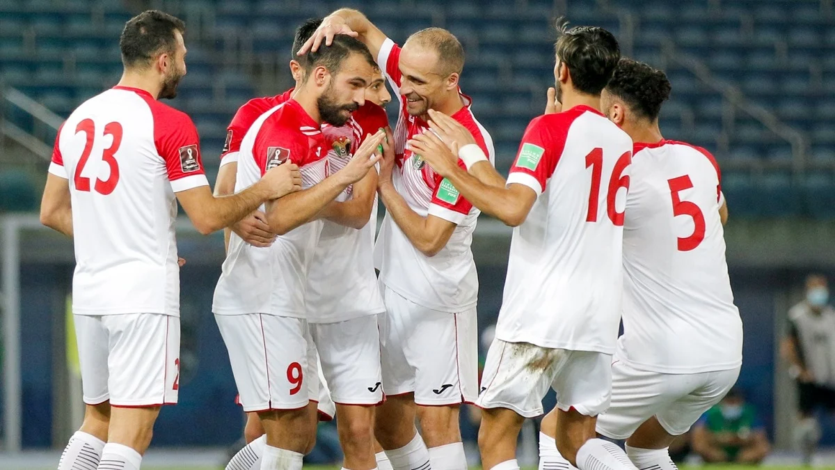 نتيجة مبارة الاردن ومصر اليوم كأس العرب