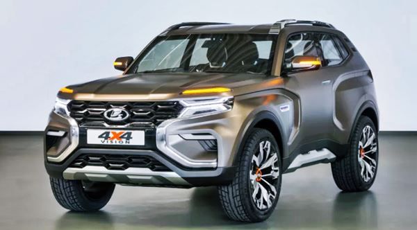 ملكة السيارات.. سيارة لادا نيفا lada niva 2022 وأبرز مواصفاتها وأسعارها الخيالية في السعودية