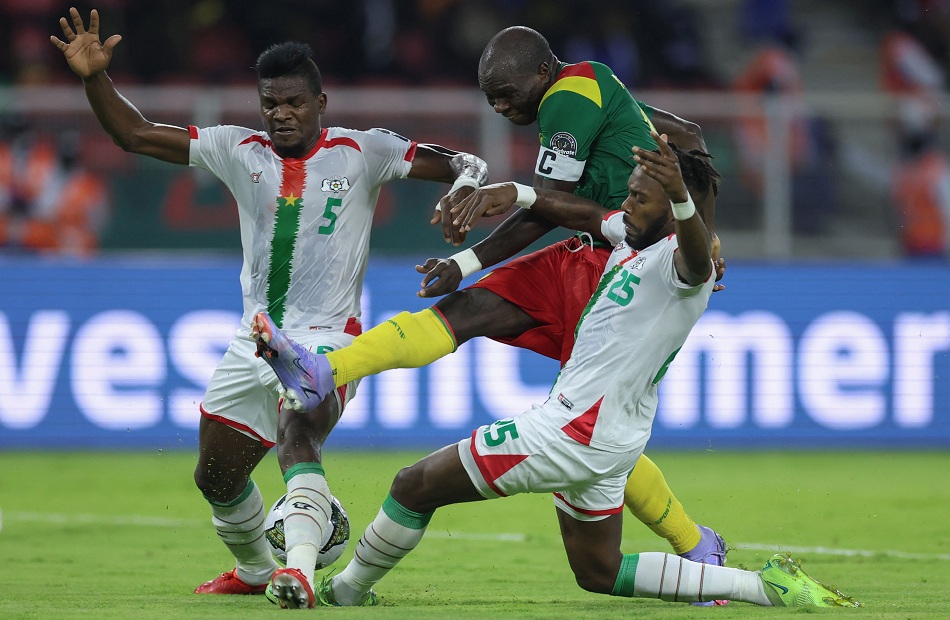 موعد مباراة بوركينا فاسو ضد الجابون والقنوات الناقلة