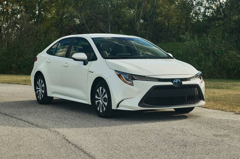 تويوتا كورولا 2022 Toyota Corolla سيدان المدمجة عدوة الميكانيكا