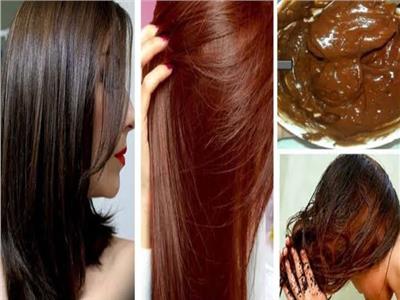  غيرى لون شعرك في البيت.. طرق صبغ الشعر باللون الأحمر و باللون البني بمواد طبيعة لون شعر تحفة وثابت جدا 
