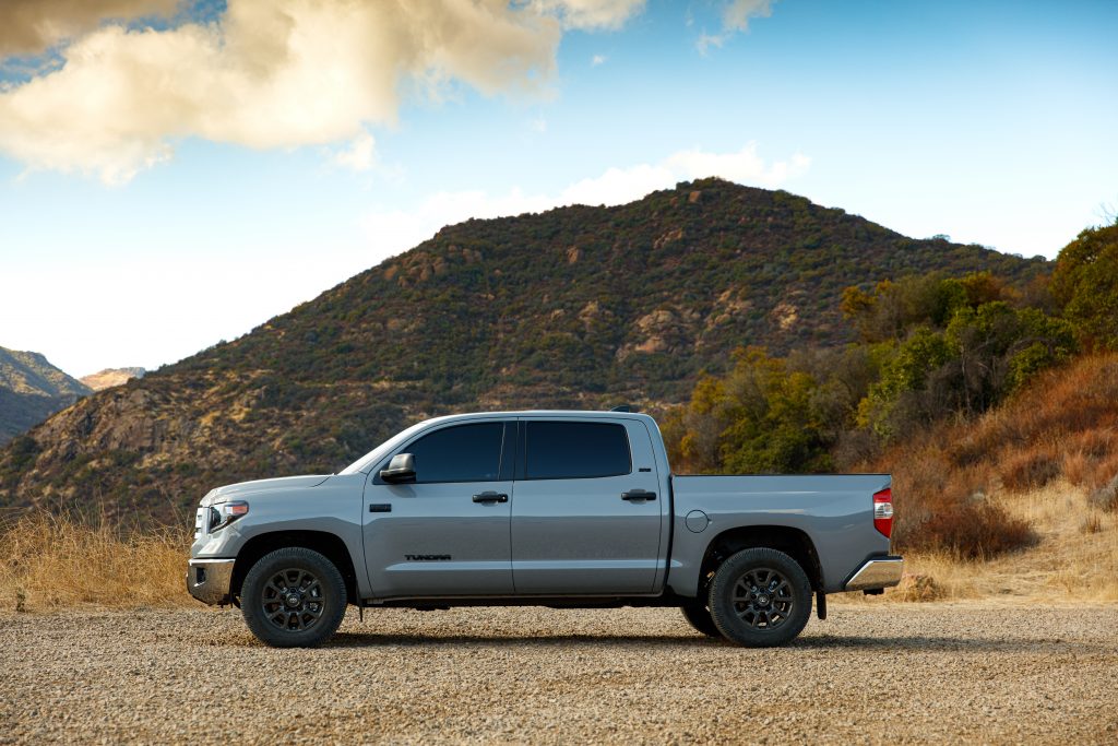 مواصفات تويوتا تندرا toyota tundra 2021 شاحنة البيك أب الشرسة