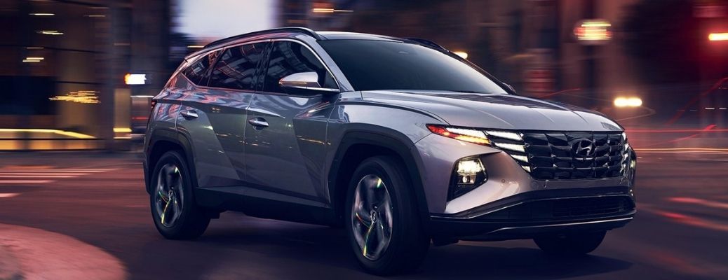 مواصفات هيونداي توسان 2022 hyundai tucson الصور والأسعار