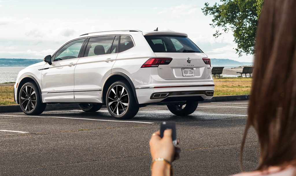 فولكس فاجن تيجوان VOLKSWAGEN TIGUAN 2022 المواصفات والسعر وقوة الأداء