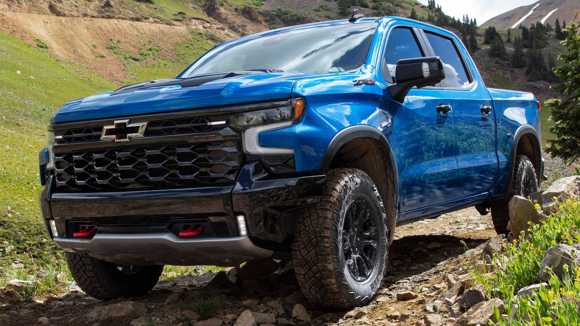 مواصفات سيارة شفروليه سلفرادو Chevrolet silverdo 2022 والأسعار في