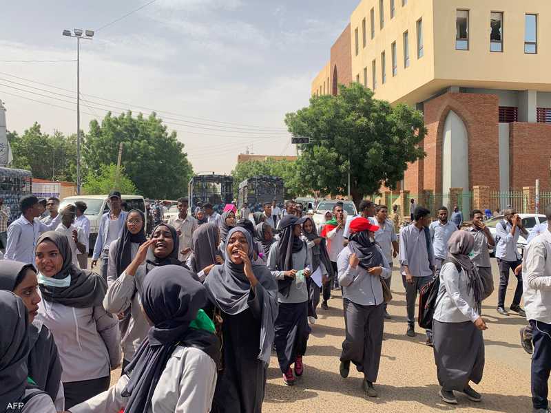 معرفة نتيجة القبول للجامعات السودانية 2021 - 2022 برقم الاستمارة