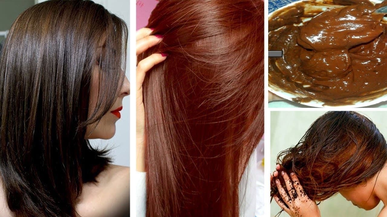 بدون اكسجين.. طريقة صبغ الشعر بالحناء للحصول على لون بني أو غزالي بدون أي مواد كيميائية ضارة