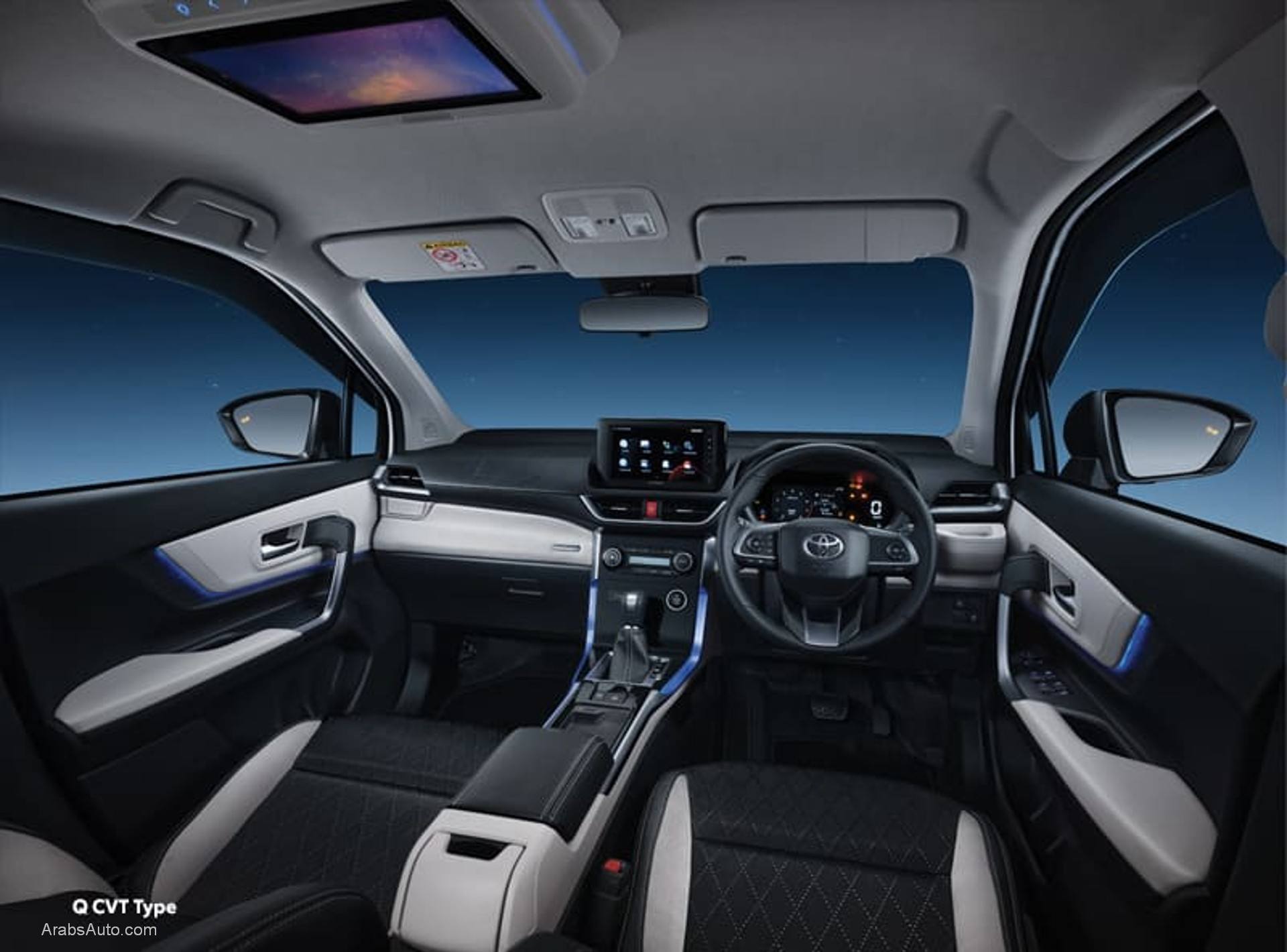 سيارة تويوتا أفانزا 2022 الاكثر توفيرا فى الوقود وأهم المواصفات والمميزات الرائعه بالسيارة