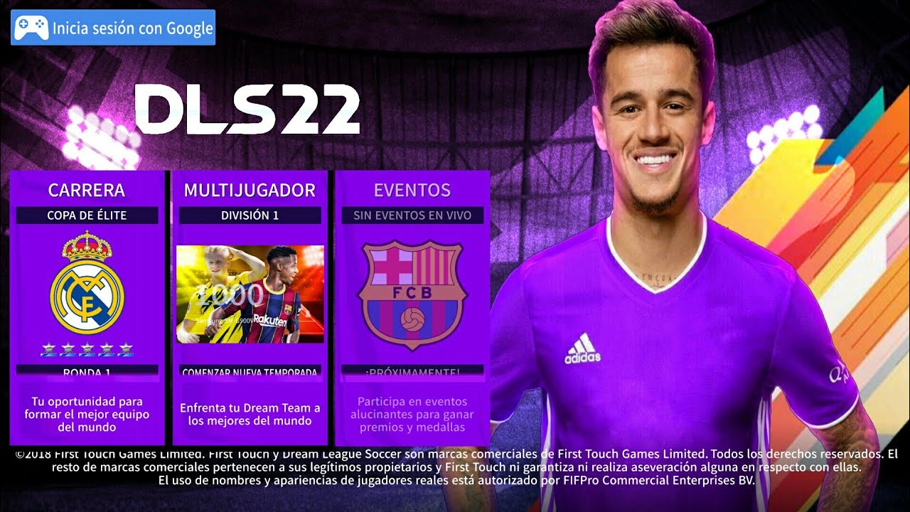 كيفية تثبيت Dream League Soccer آخر إصدار لعبة دريم ليج سوكر 2022