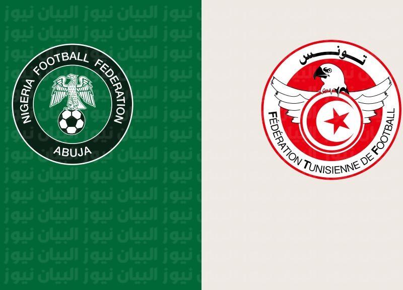 HERE القنوات المفتوحة الناقلة لمباراة تونس ضد نيجيريا فى كاس افريقيا اليوم 23/1/2022 على النايل سات
