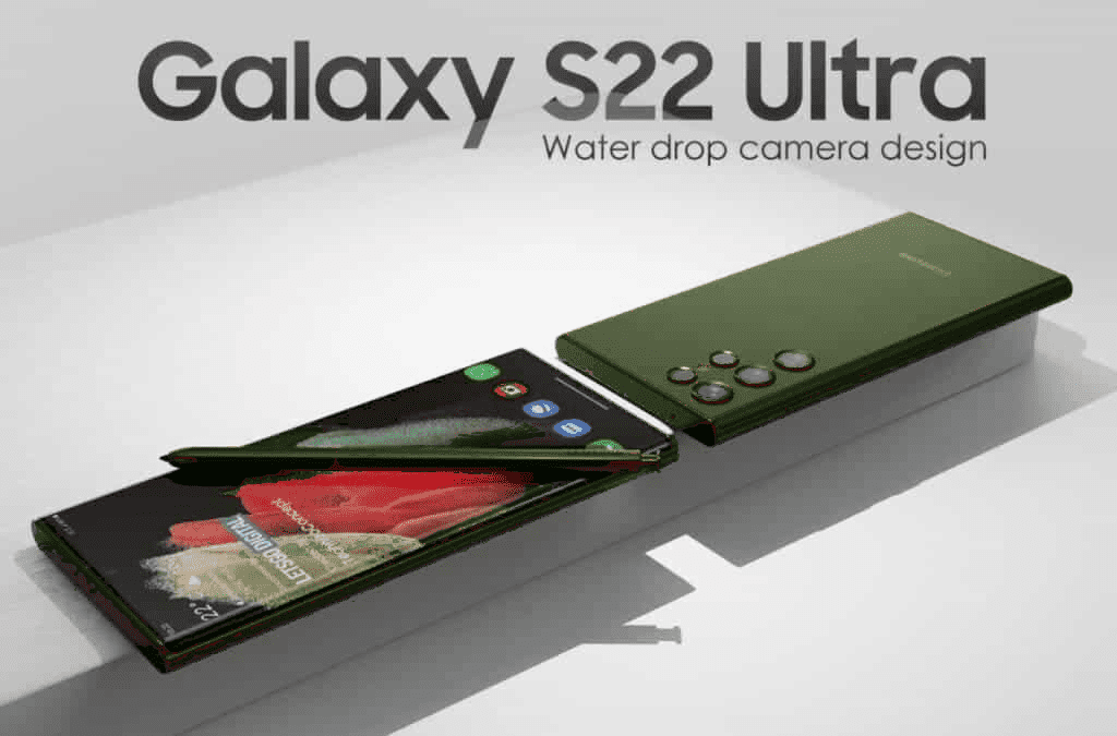 Galaxy S 22 Ultra