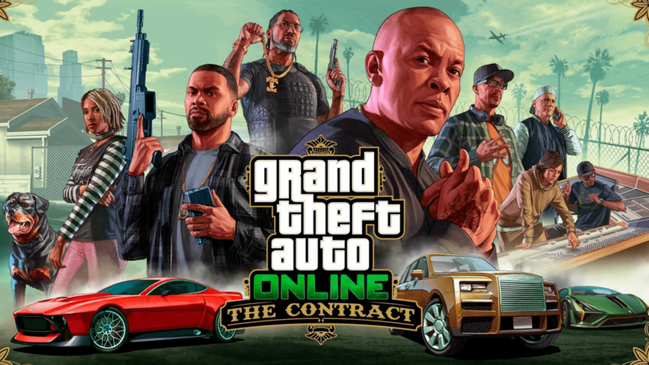 كيفية تثبيت لعبة GTA V للاندرويد