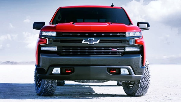 Chevrolet silverdo