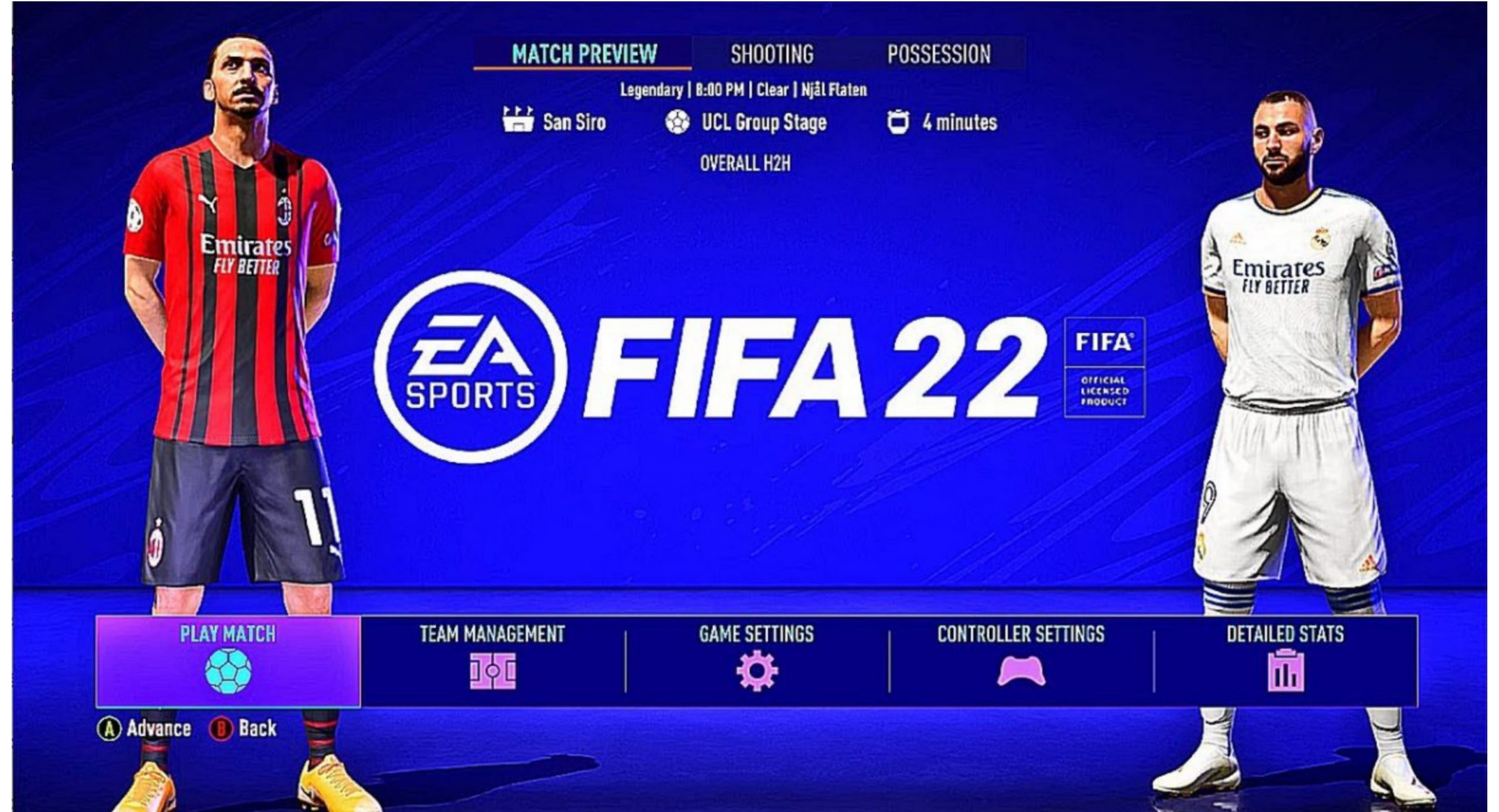 رابط مباشر لتشغيل لعبة 2022 fifa 22 mobile beta على أجهزة الأندرويد والكمبيوتر والايفون في ثواني معدودة