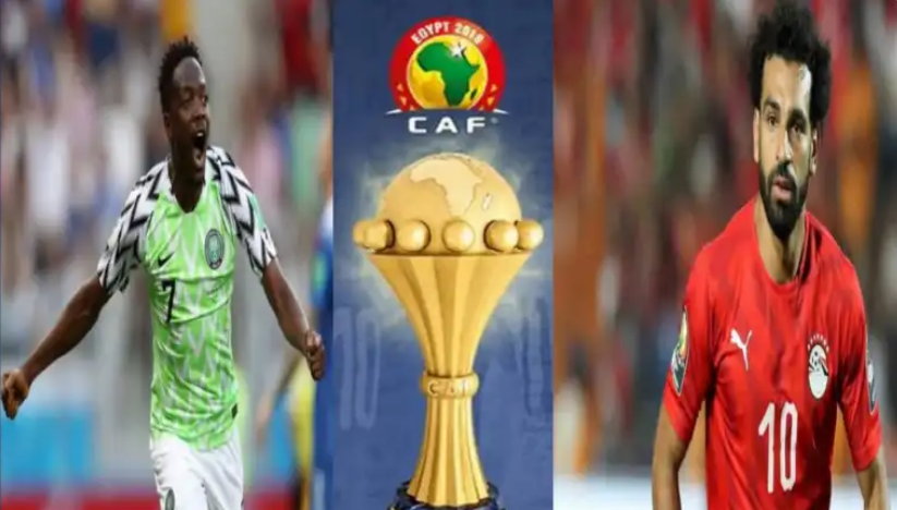 مباراة مصر ونيجيريا موعد موعد مباراة