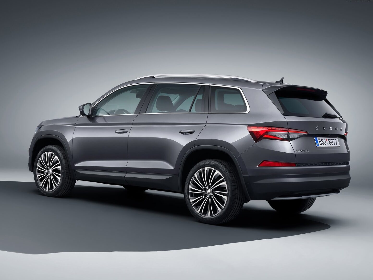 سيارة نارية..سكودا كودياك Skoda Kodiaq facelift 2022 بمواصفات عصرية واداء عالي
