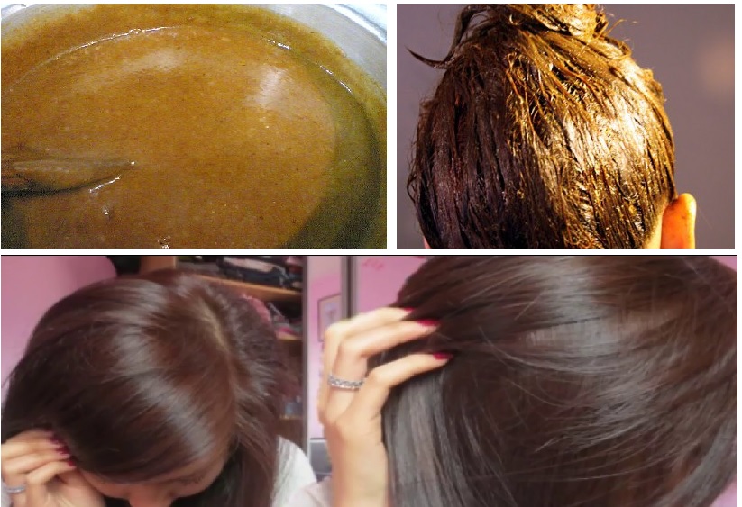 بدون مواد كيميائية.. طريقة صبغ الشعر بالنسكافيه والكاكاو للحصول على اللون البني الغزالي أحلي من الكوافيرات